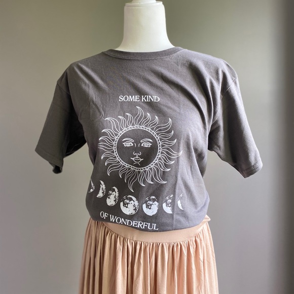 Pleated Maxi Skirt - Picture 4 of 8